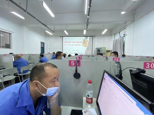 匠心鑄就品質(zhì) 公司第二屆職工技能大賽隆重開幕，鉗工天車工率先競(jìng)技